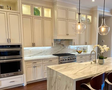 Modern style kitchen Cabinet