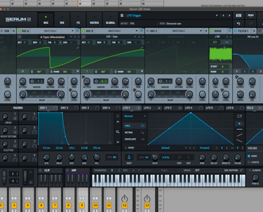 Sound Design Ableton