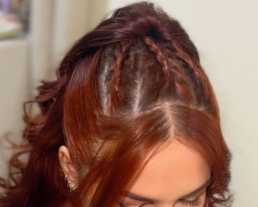 penteado sofisticado para madrinha, aniversariante, mãe do noivo, mãe da noiva