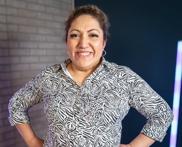 Ana Ordaz - New Gen Studio Staff