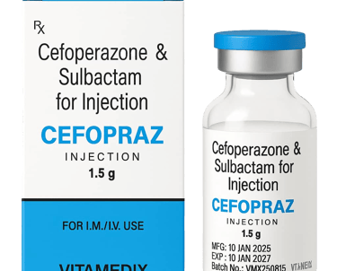 Cefoperazone