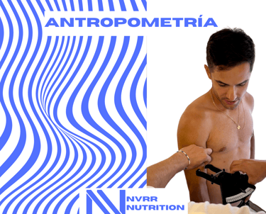 Evaluación de antropometría ISAK en Granada y Almería con NVRR Nutrition. Análisis preciso de la composición corporal mediant