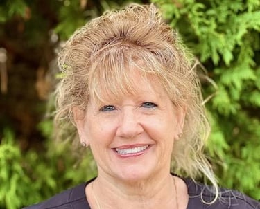 Lyn @ Dr. Lowry's Office