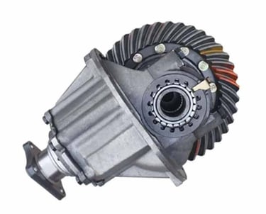 Dalian Kangzhan M & E Engineering Co.,Ltd-Differential Assembly Line