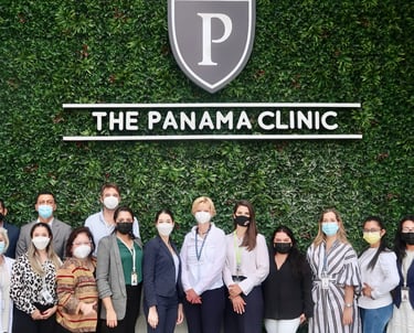 the panama clinic