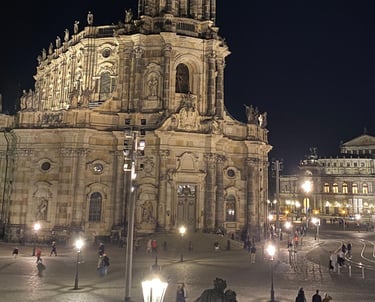 Dresden Frauenkirche
