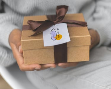 Un bon cadeau pour offrir nos prestations de traiteur Ô Miracle à votre entourage