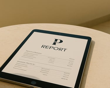 financials all-in-one property management app curacao