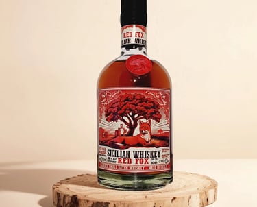 Red Fox Whiskey 2025