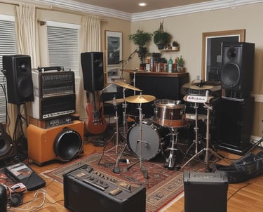 Custom Sound Packages