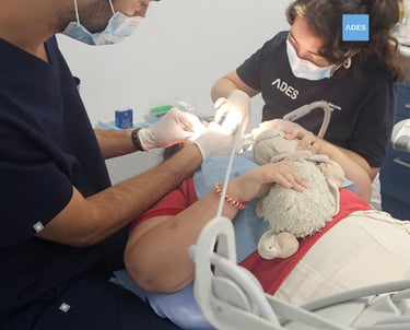 odontopediatría