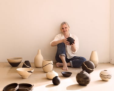 cristina noguera ceramista barcelona