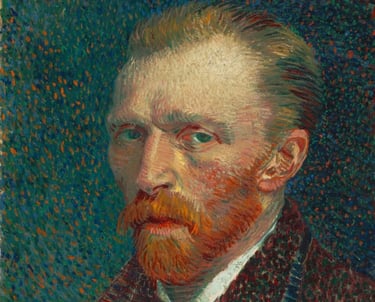 Vincent Van Gogh