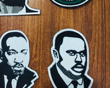 Custom Embroidery Patches JACX