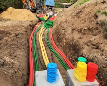 Entreprise de raccordement en Indre-et-Loire 