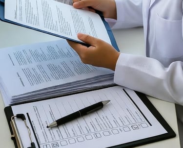 Ghost QC Anonyme Qualitätsprüfung