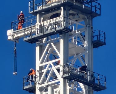 Crane Rigging Sydney