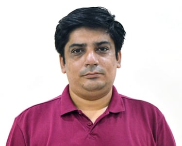 Naveed Saeed - MD