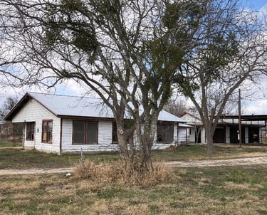 Marion TX home and investment property sold by best realtor Julie Kaczenski