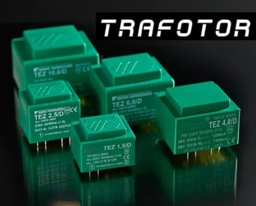 encapsulados PCB