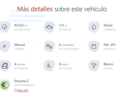 Citroen Jumper L2H2 130CV