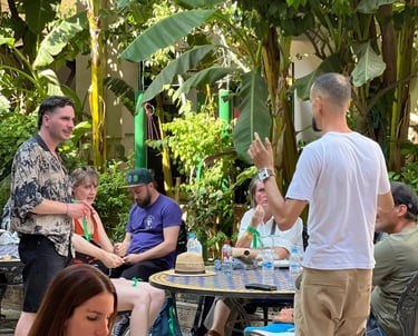 Programme de team building clé en main avec coaching et développement personnel