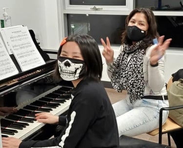Clases de piano en Guayaquil