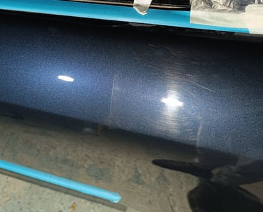 suppression rayures voiture puy de dome