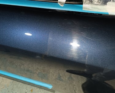 suppression rayures voiture puy de dome