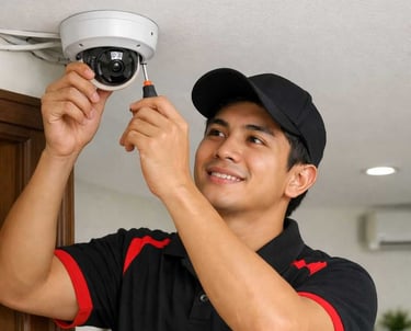 pasang cctv rumah di bekasi