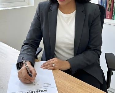 Looking for Best Dietician in Delhi NCR for PCOS PCOD Problem