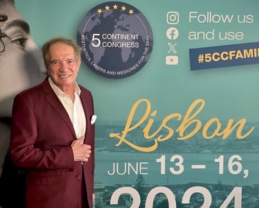 Dr. Trelles, Lisboa Aesthetics, Lasers and Medicines For the Skin, Instituto Médico Vilafortuny,
