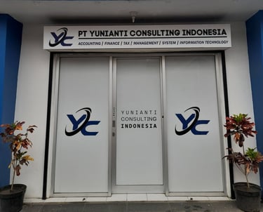 Kantor PT Yunianti Consulting Indonesia