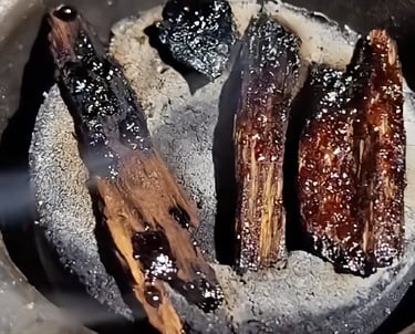 Appreciating Agarwood​​