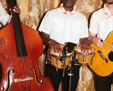 trio eminente event at hotel grand Johanne o Cph