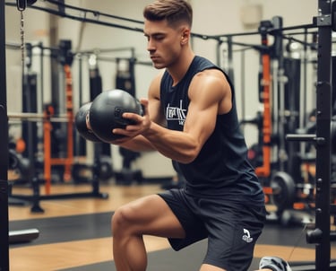 a man riding a skateboard down the side of a ramp