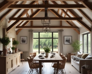 Domestic high level vacuuming