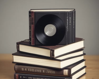 Warm and inviting indoor reading nook with plush cushions and string lights.