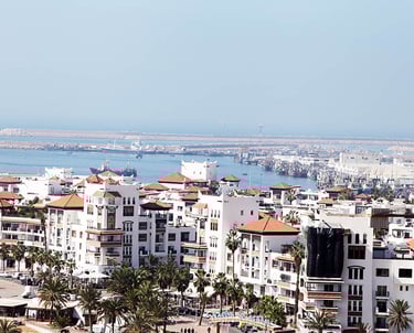 location à agadir