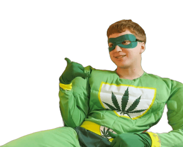 foto di ganja man