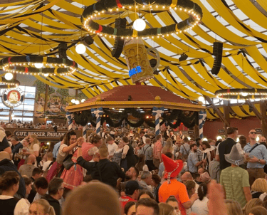 Oktoberfest Munich