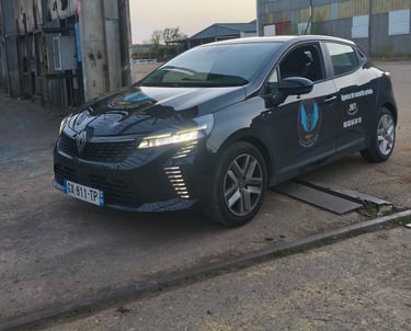 intervention alarme intrusion châtellerault poitiers loudun
