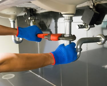 desentupidora de pia