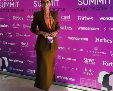Forbes Women Summit