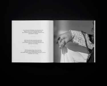 diseño editorial Ibiza, esa mujer