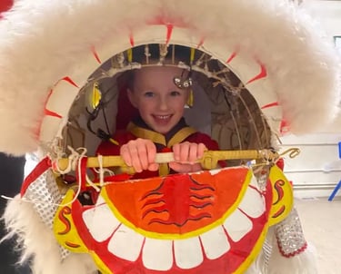  squirrels smiling in 