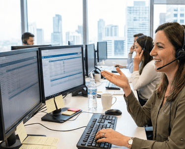 Konsultant, zapytanie