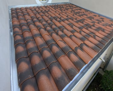 Zinguerie toiture Saint-Gaudens, finitions en zinc Comminges