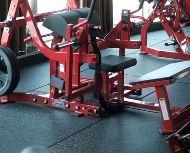 Glute Drive Fitzone Medan