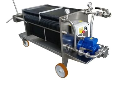 Consulte nuestros Equipos Filtrantes